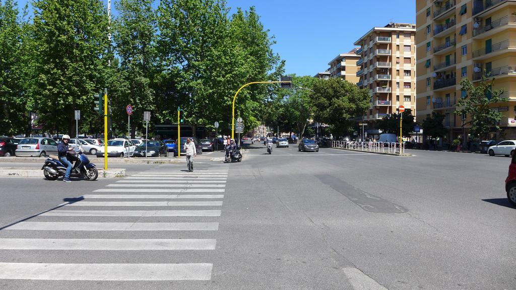 Your Home At Rome Roma Exterior foto